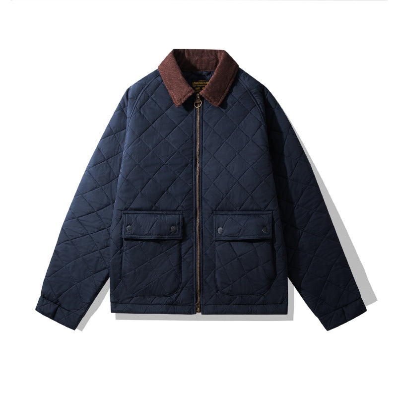The Ravello Quilted Jacket