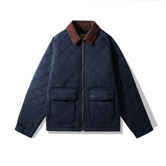 The Ravello Quilted Jacket