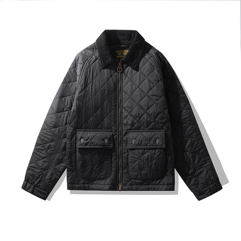 The Ravello Quilted Jacket