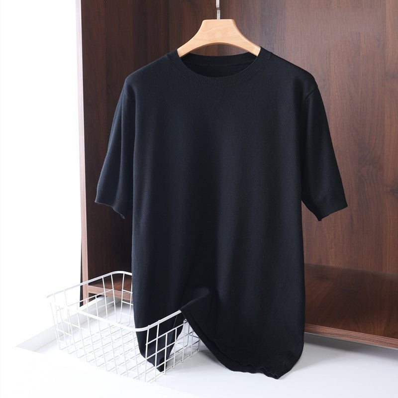 The Romano Cashmere Tee