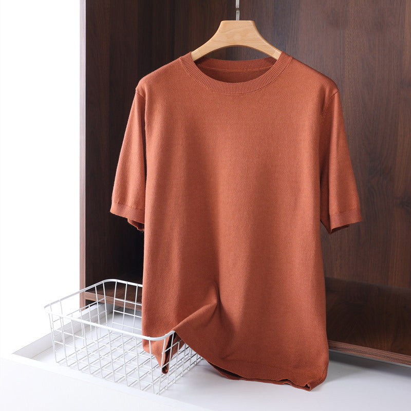 The Romano Cashmere Tee