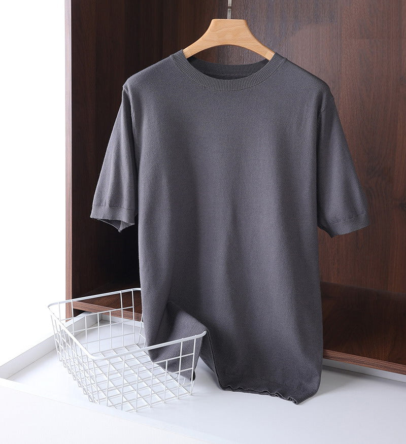 The Romano Cashmere Tee