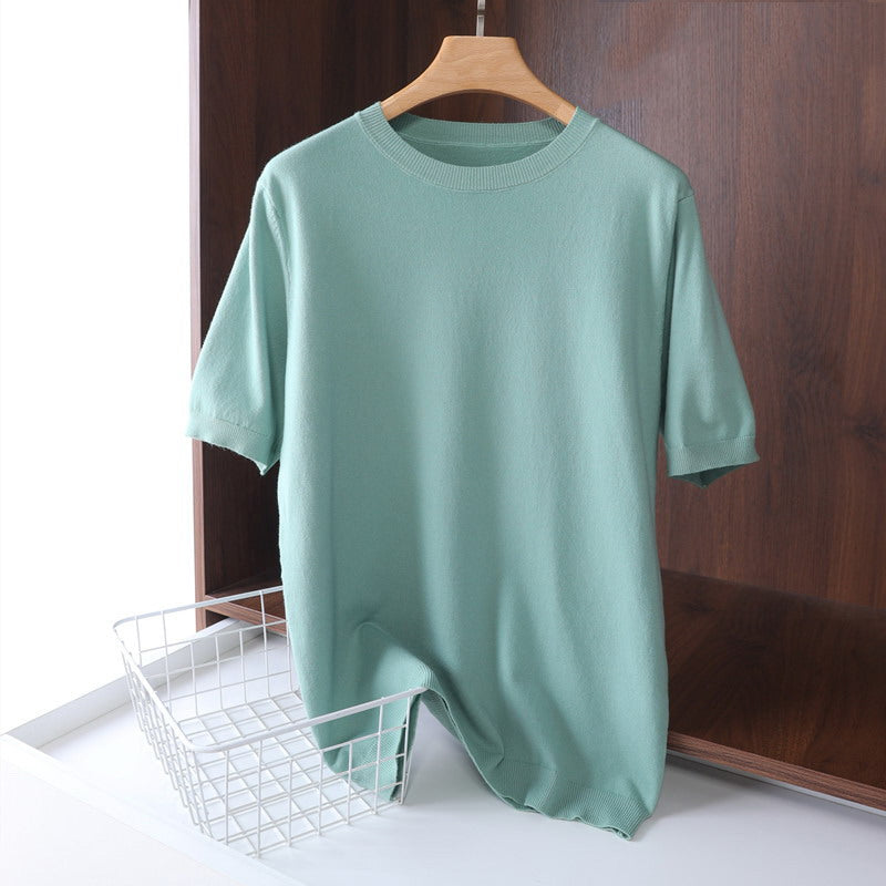 The Romano Cashmere Tee